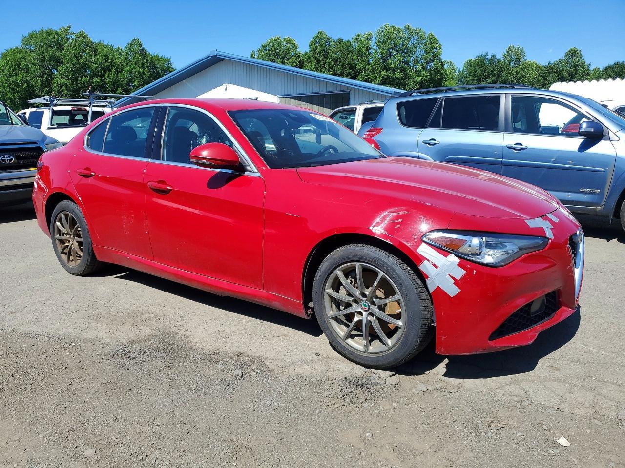 ALFA ROMEO GIULIA