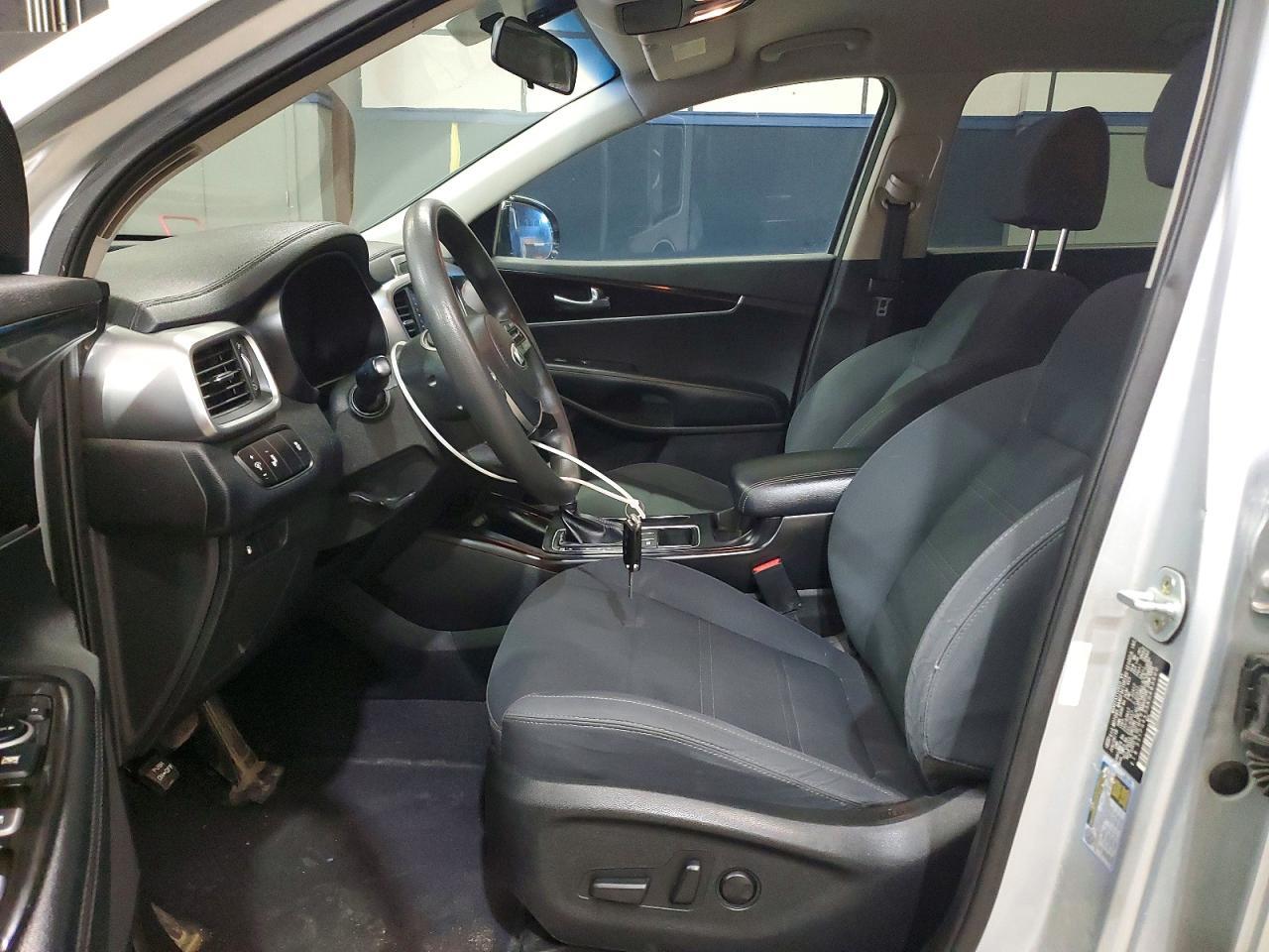 2019 KIA SORENTO — фото 7