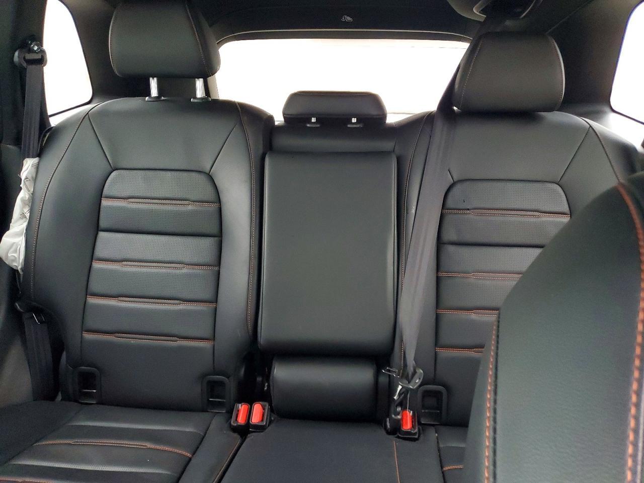 2026 HONDA CR-V HYBRID — фото 10