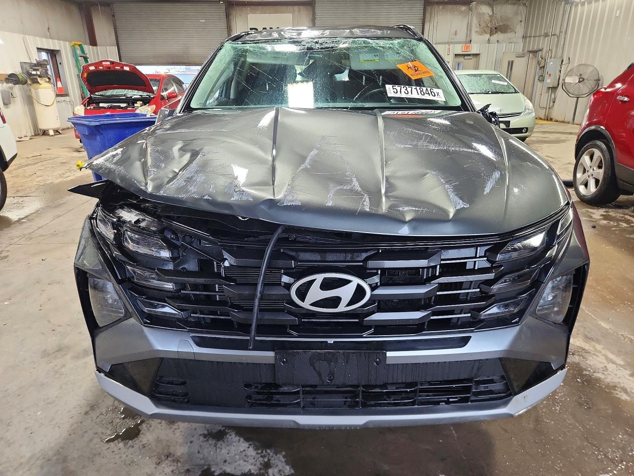 2025 HYUNDAI TUCSON HYBRID — фото 5