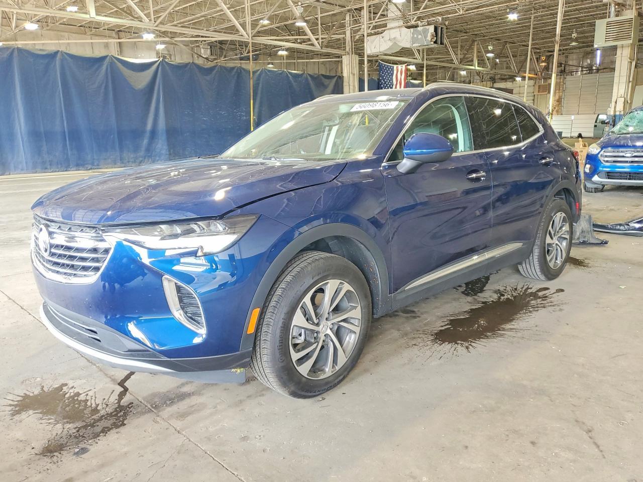 2023 BUICK ENVISION — фото 1