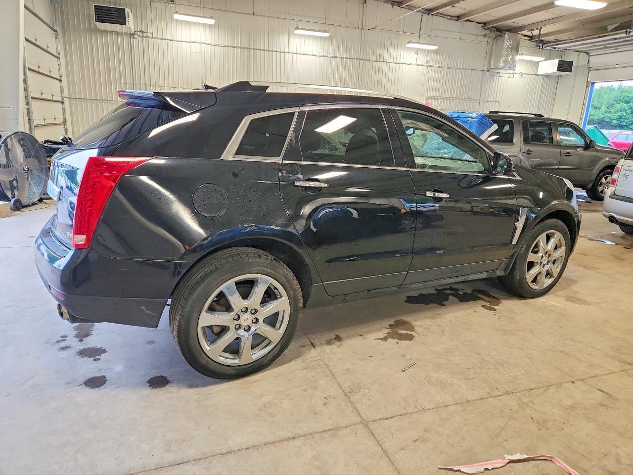 2012 CADILLAC SRX — фото 3
