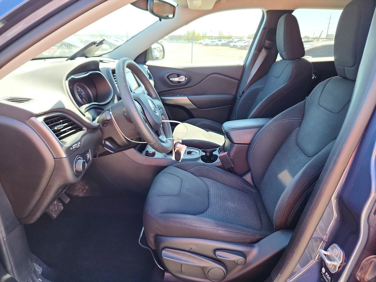 2021 JEEP CHEROKEE — фото 7