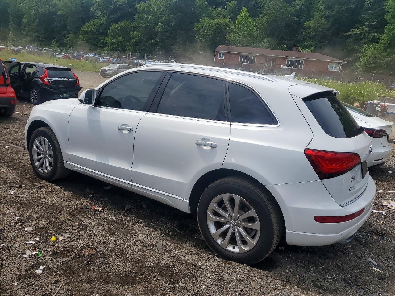 2016 AUDI Q5 — фото 2