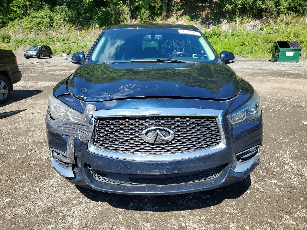 2018 INFINITI QX60 — фото 5