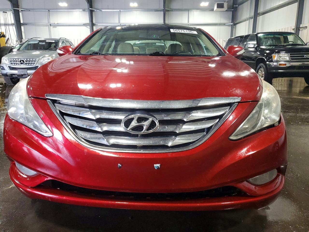2013 HYUNDAI SONATA — фото 5