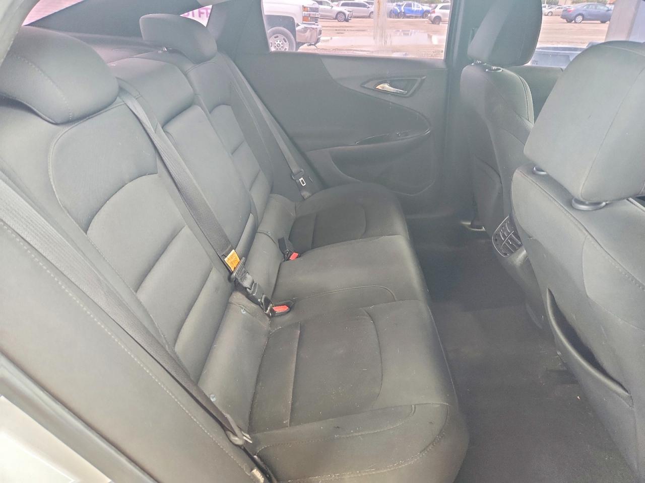 CHEVROLET MALIBU