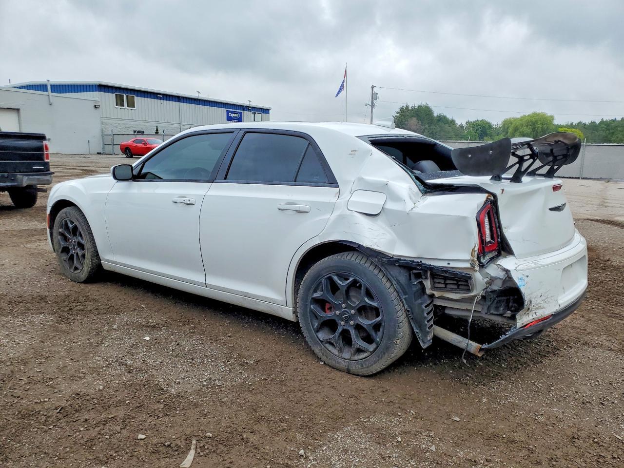 2018 CHRYSLER 300 — фото 2