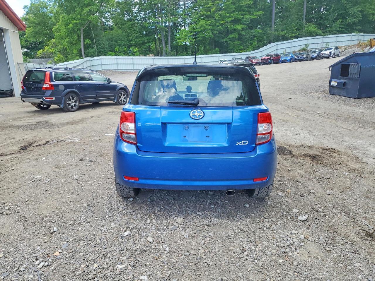 2013 SCION XD — фото 6