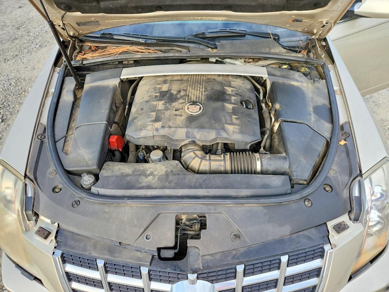 2013 CADILLAC CTS — фото 11