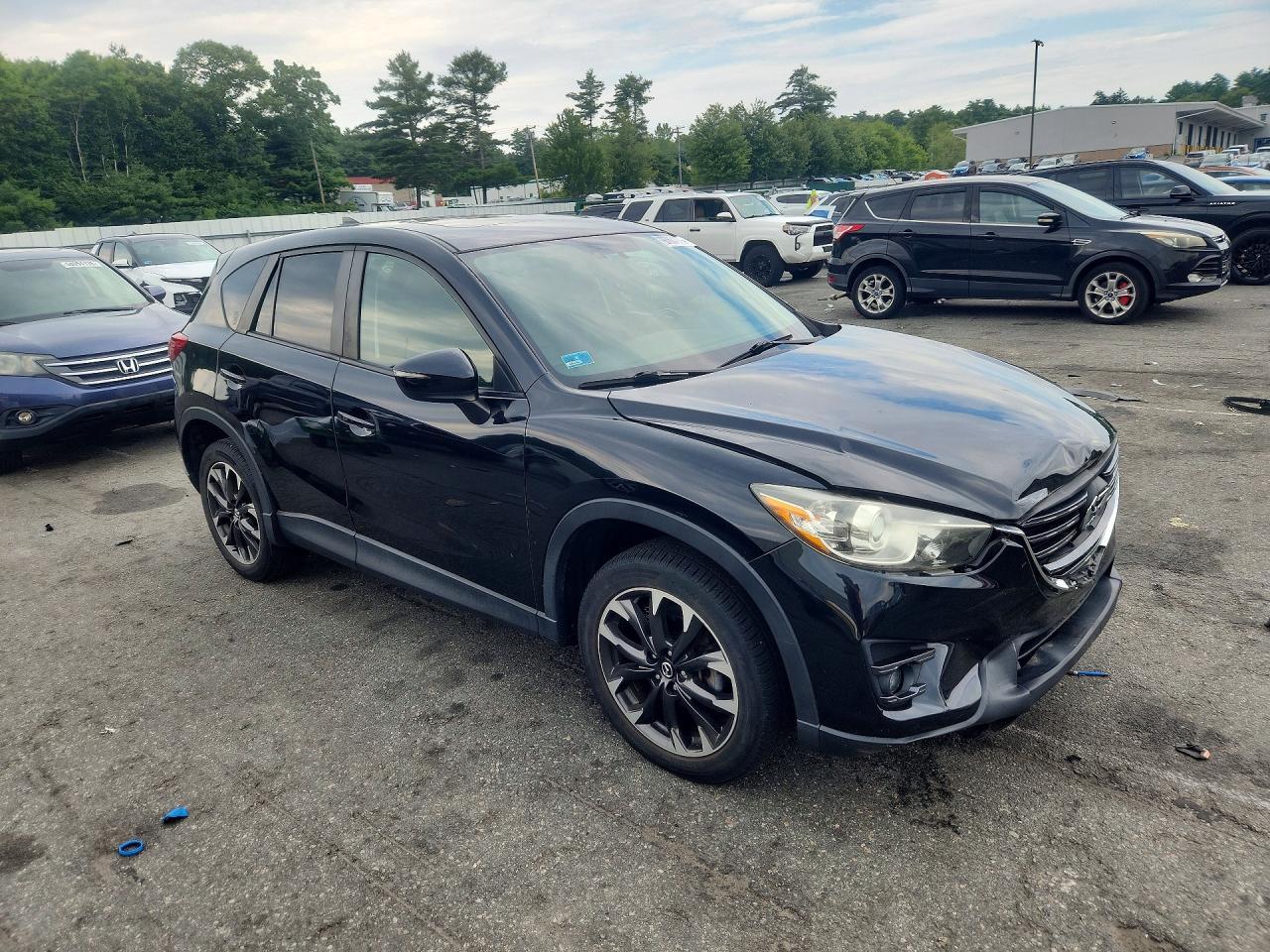 2016 MAZDA CX-5 — фото 4