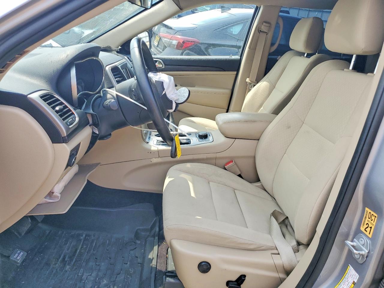 2019 JEEP GRAND CHEROKEE — фото 7