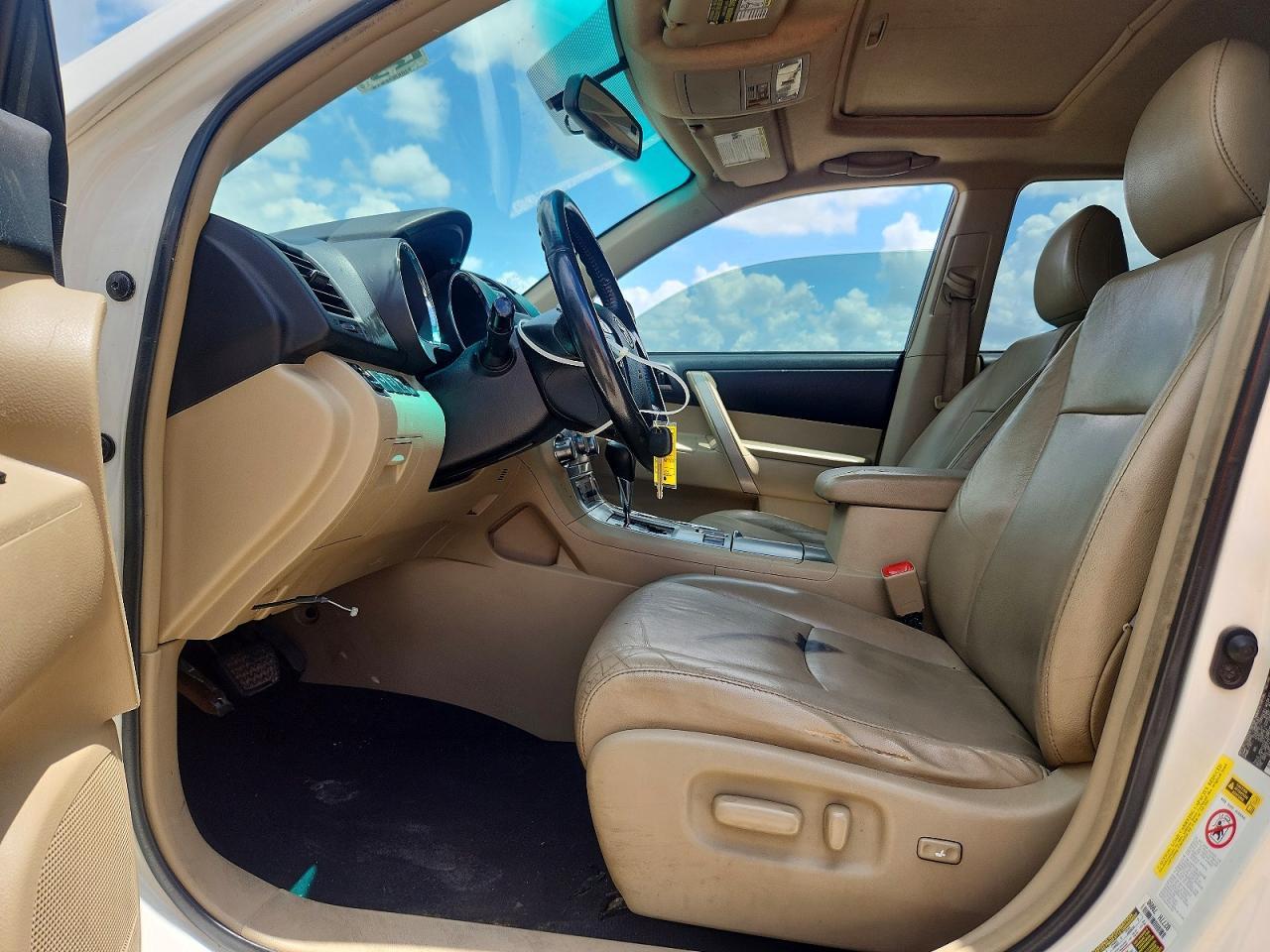 2012 TOYOTA HIGHLANDER — фото 7