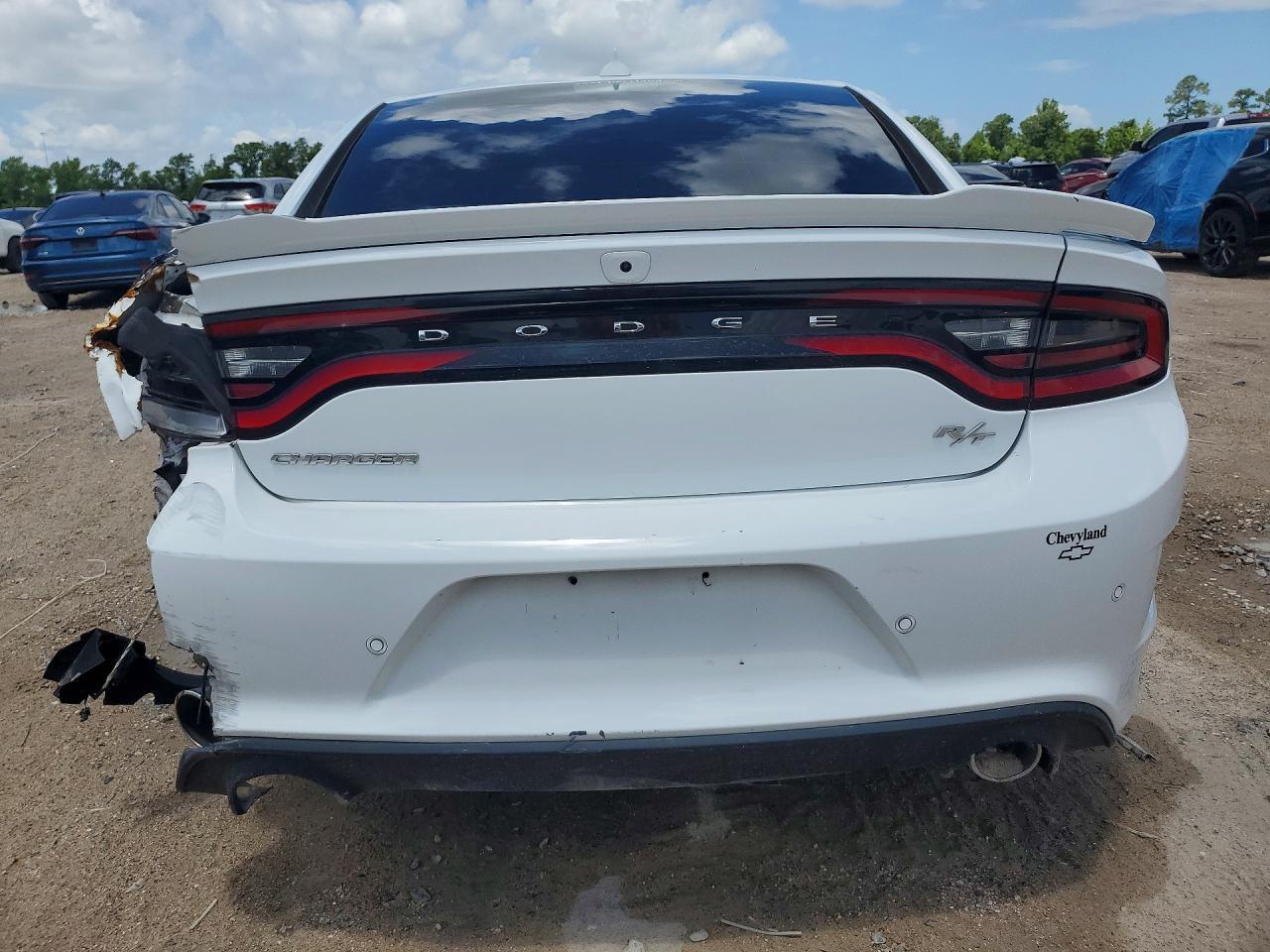 DODGE CHARGER