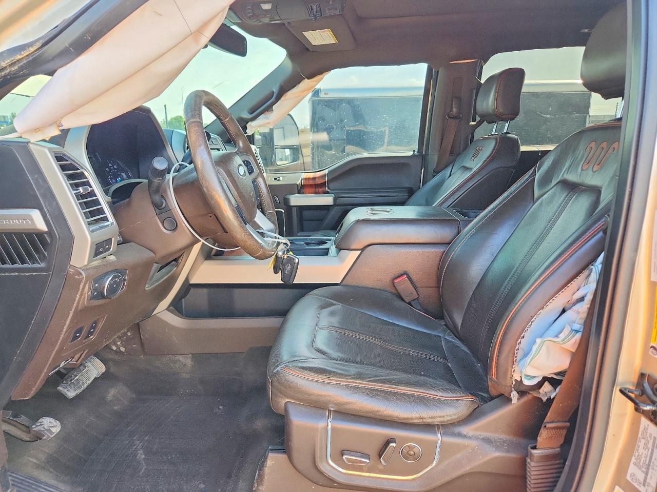 2017 FORD F-250 — фото 7