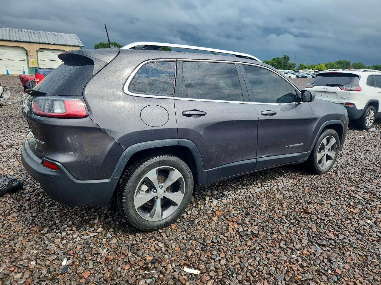 2020 JEEP CHEROKEE — фото 3
