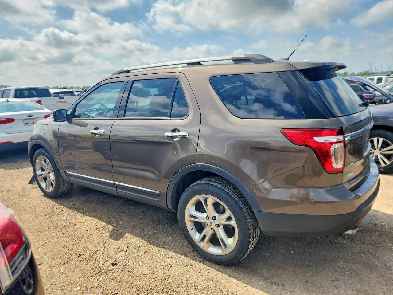 2015 FORD EXPLORER — фото 2