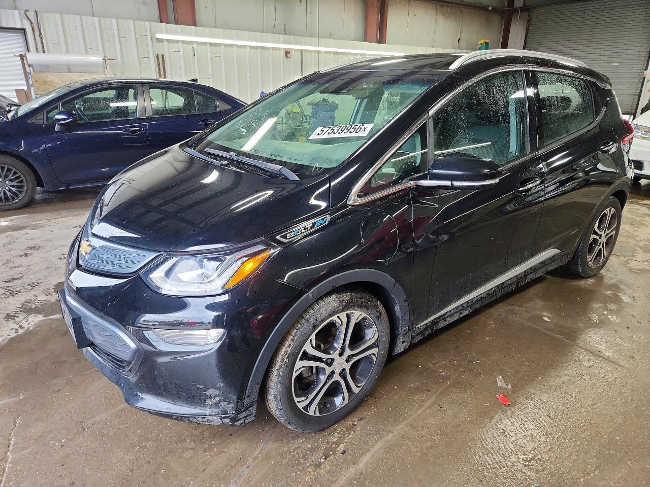 2019 CHEVROLET BOLT EV — фото 1