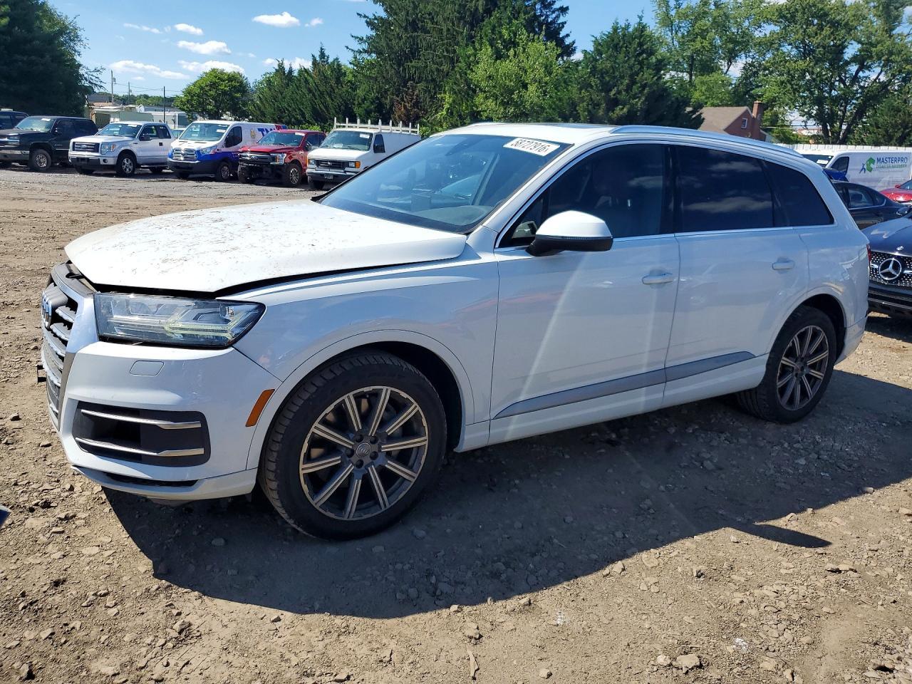 2018 AUDI Q7 — фото 1
