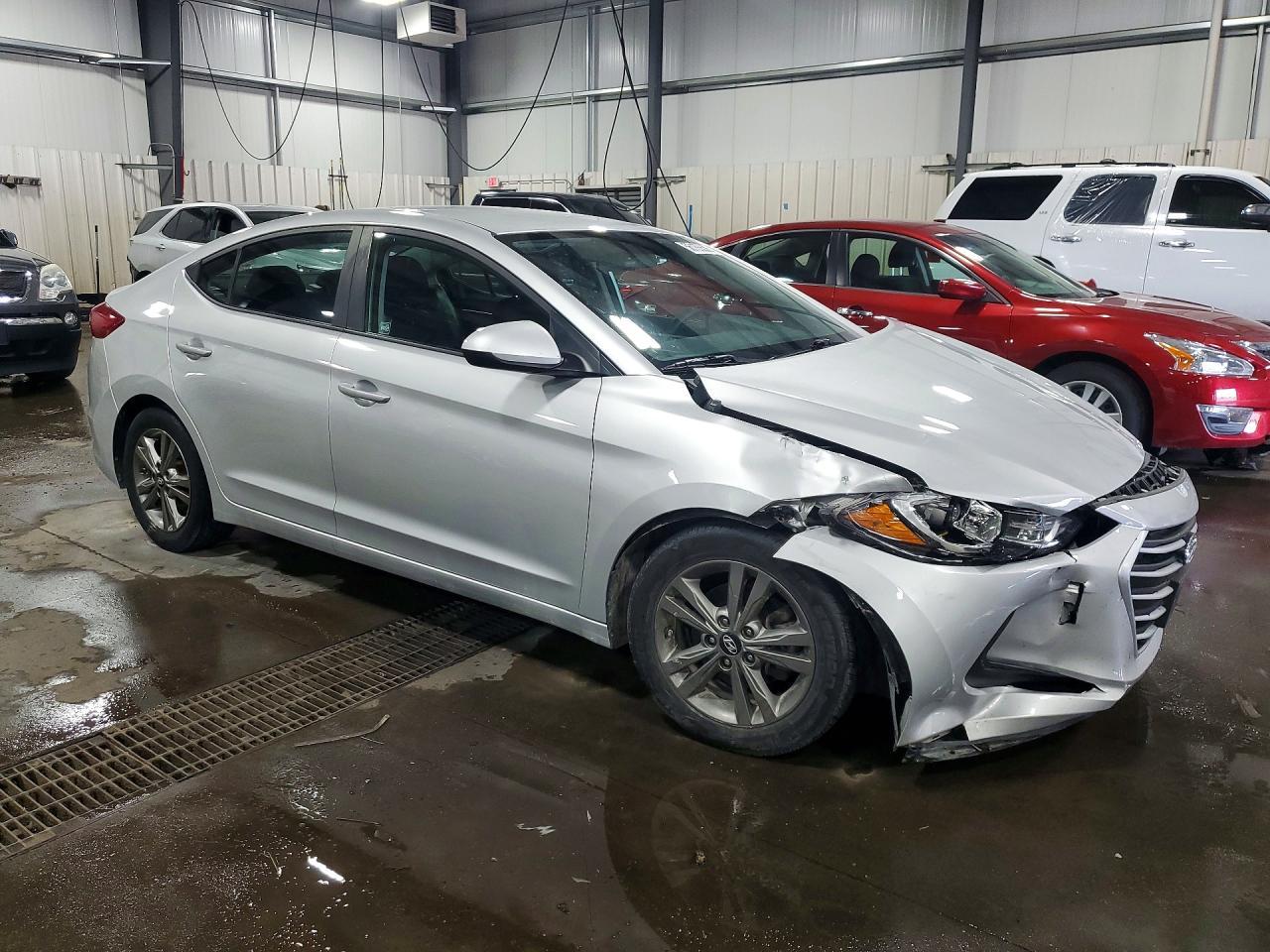 2018 HYUNDAI ELANTRA — фото 4