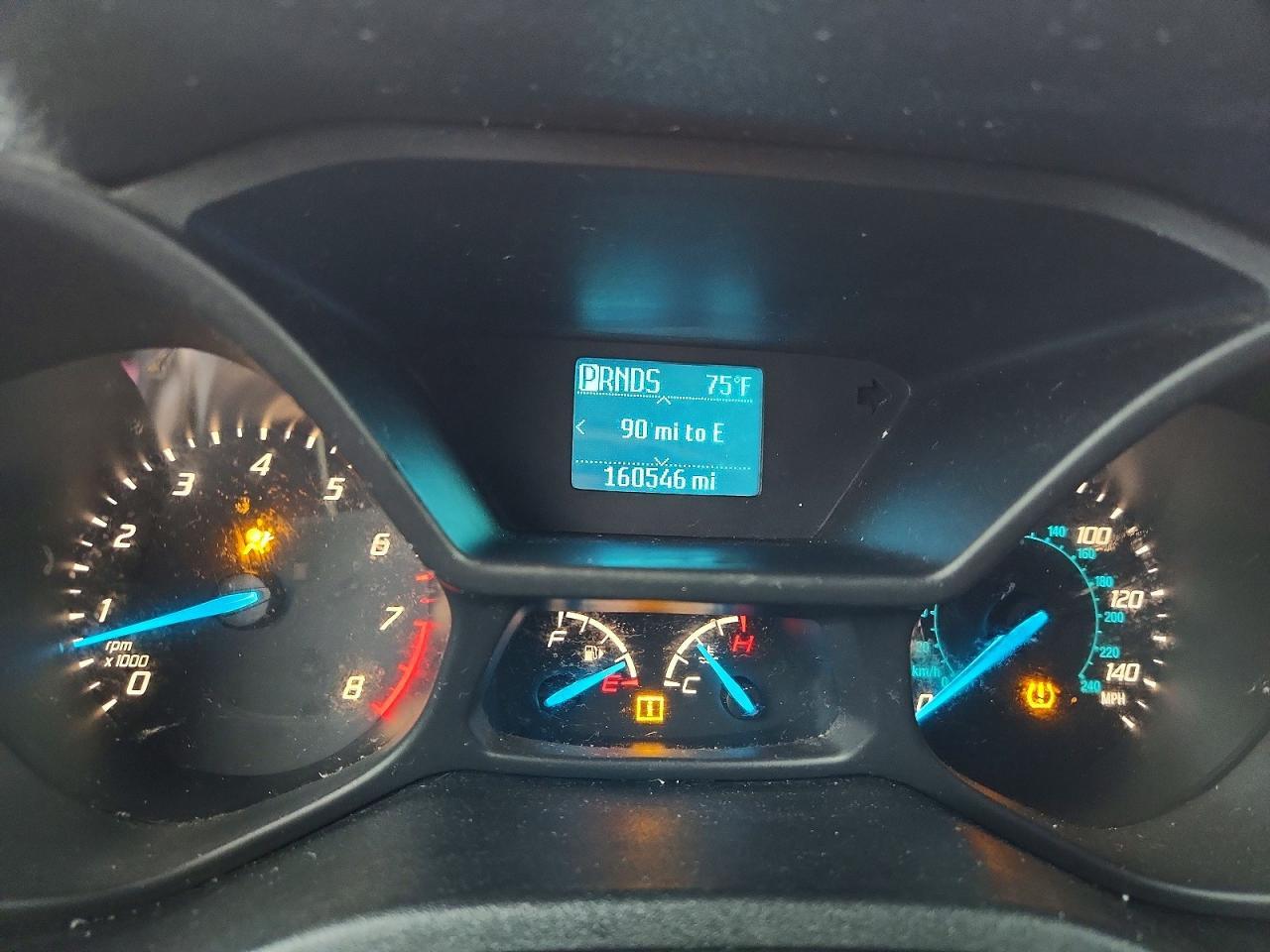 FORD TRANSIT CONNECT