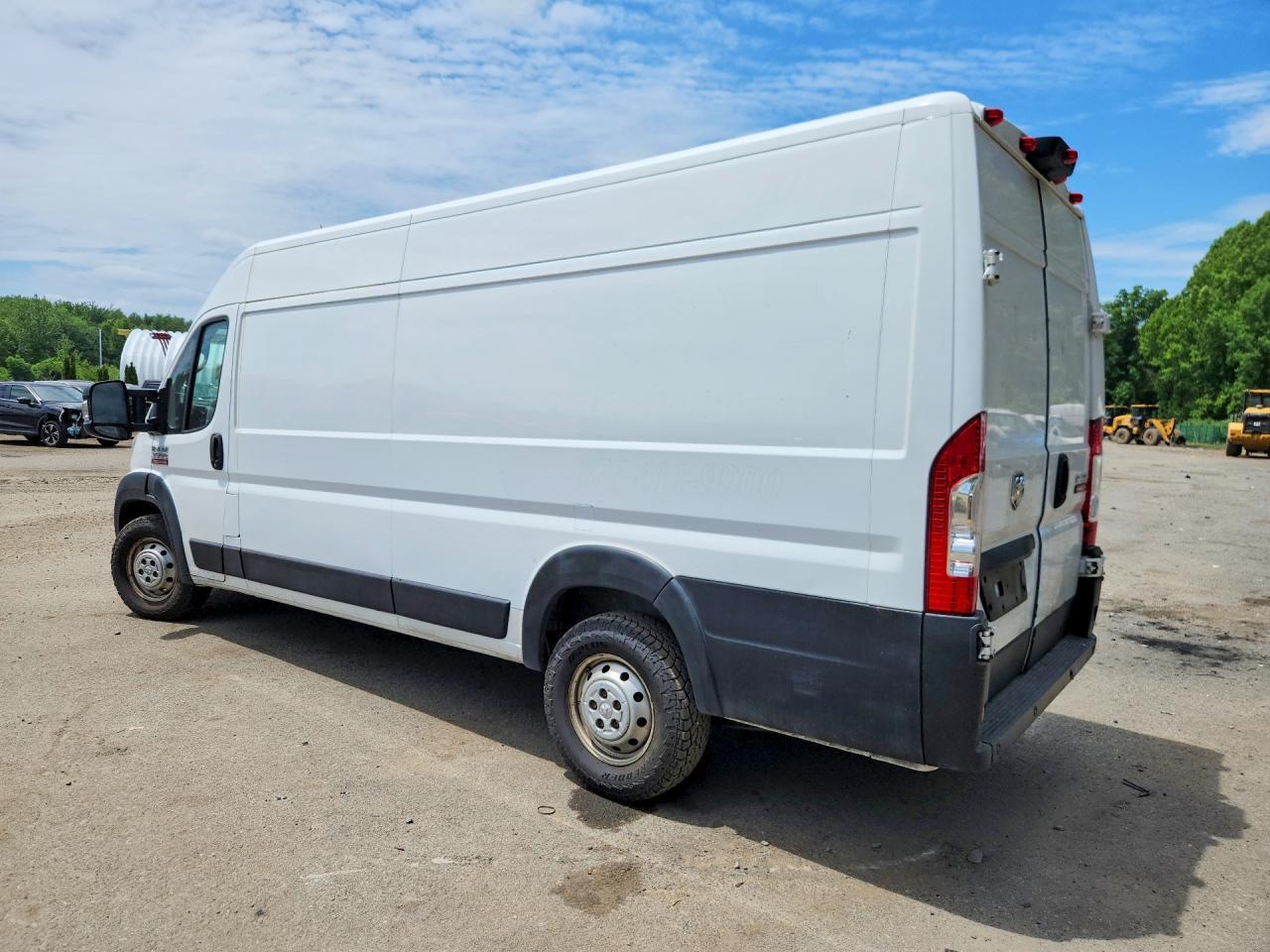 RAM PROMASTER 3500