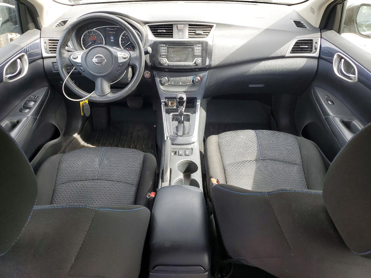 NISSAN SENTRA