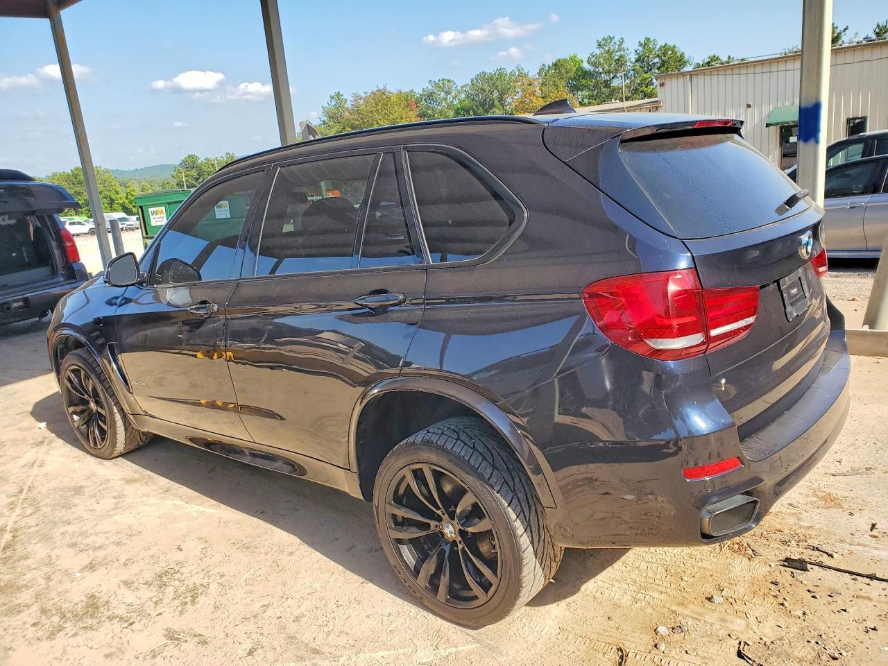 2017 BMW X5 — фото 2