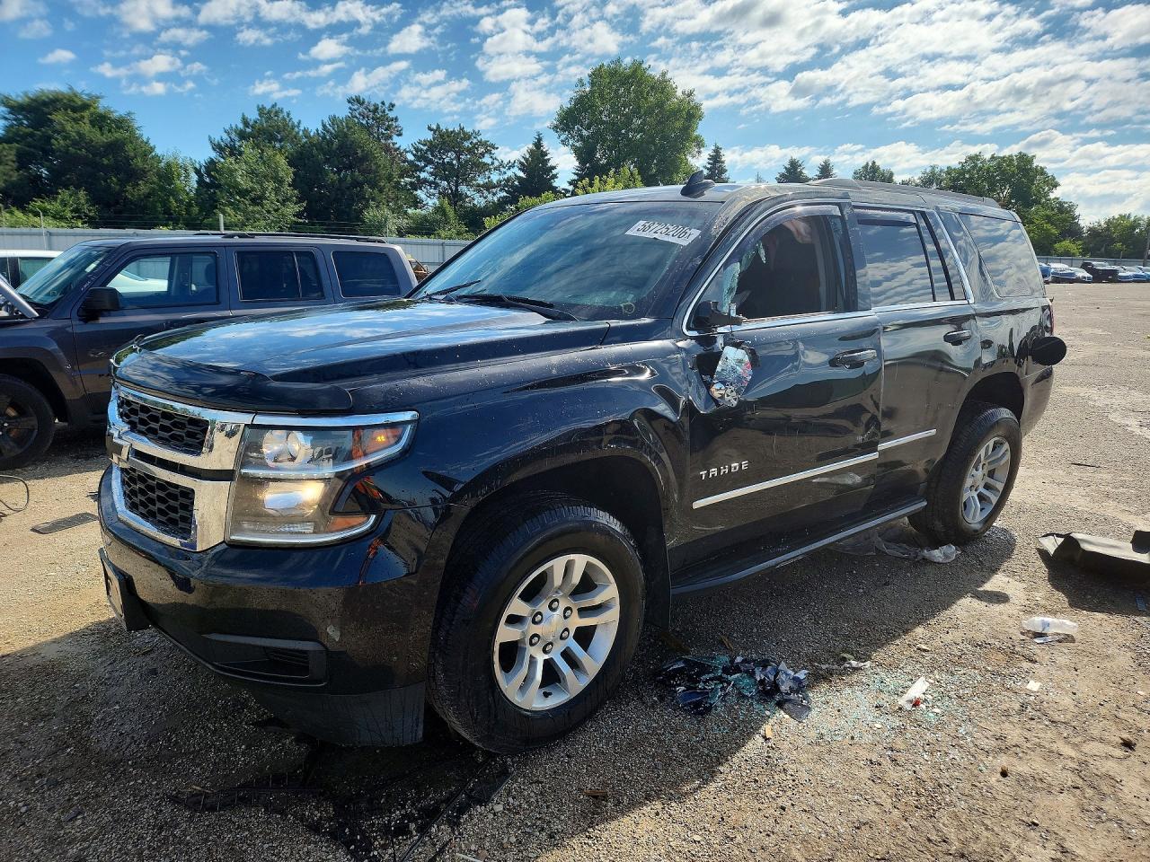 2017 CHEVROLET TAHOE — фото 1