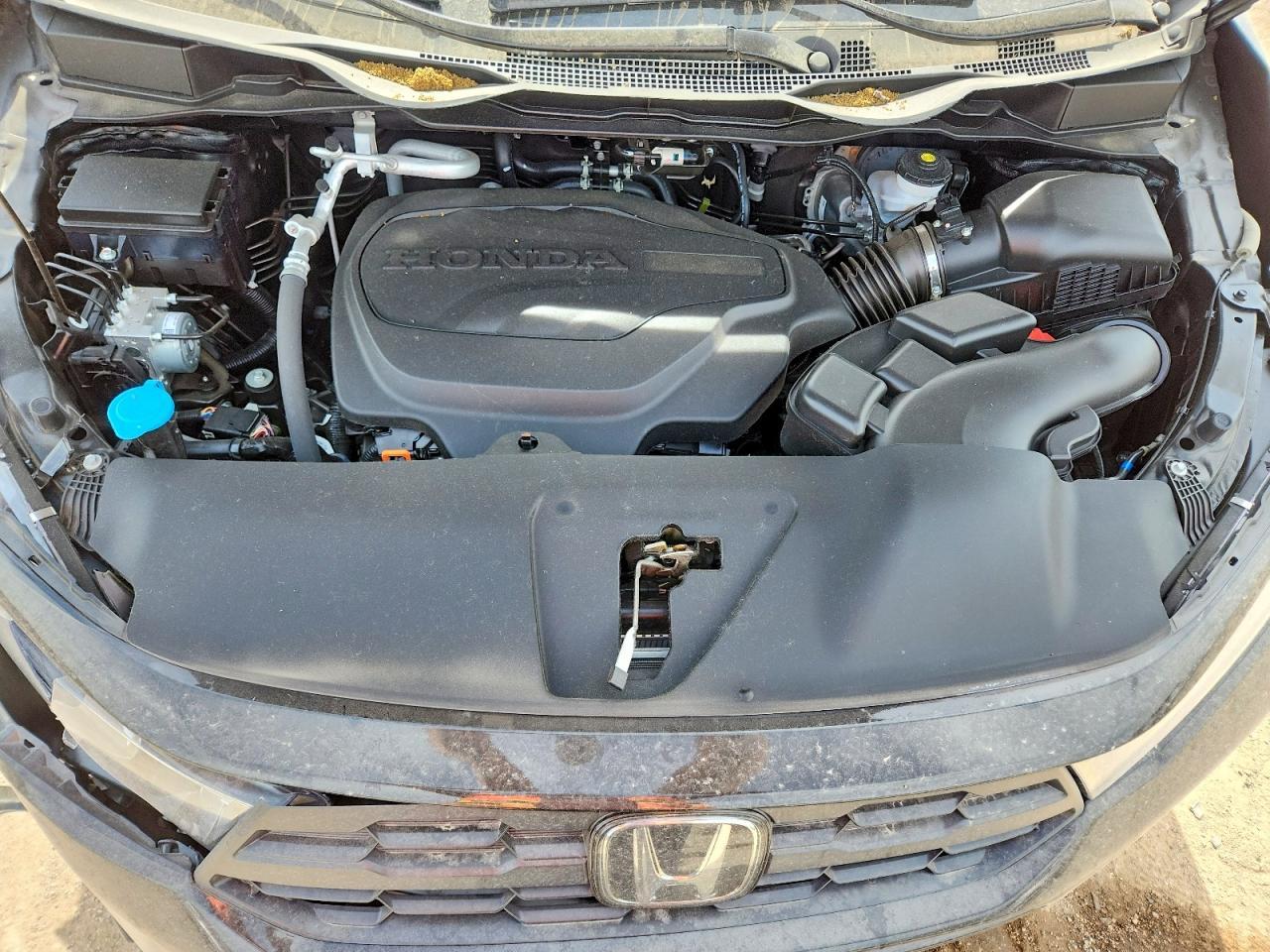 2026 HONDA ODYSSEY — фото 11