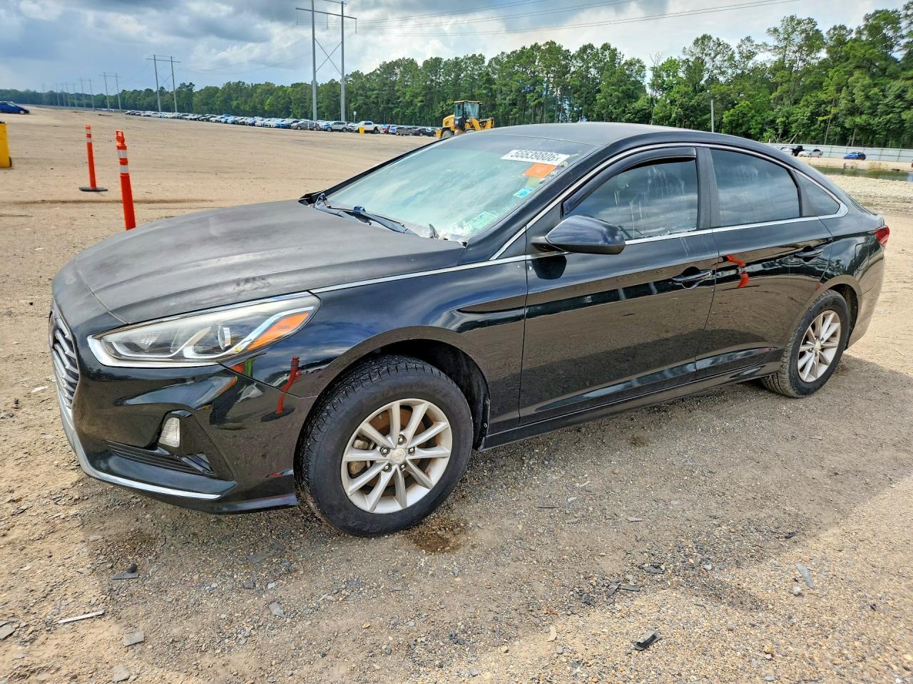 2019 HYUNDAI SONATA — фото 1