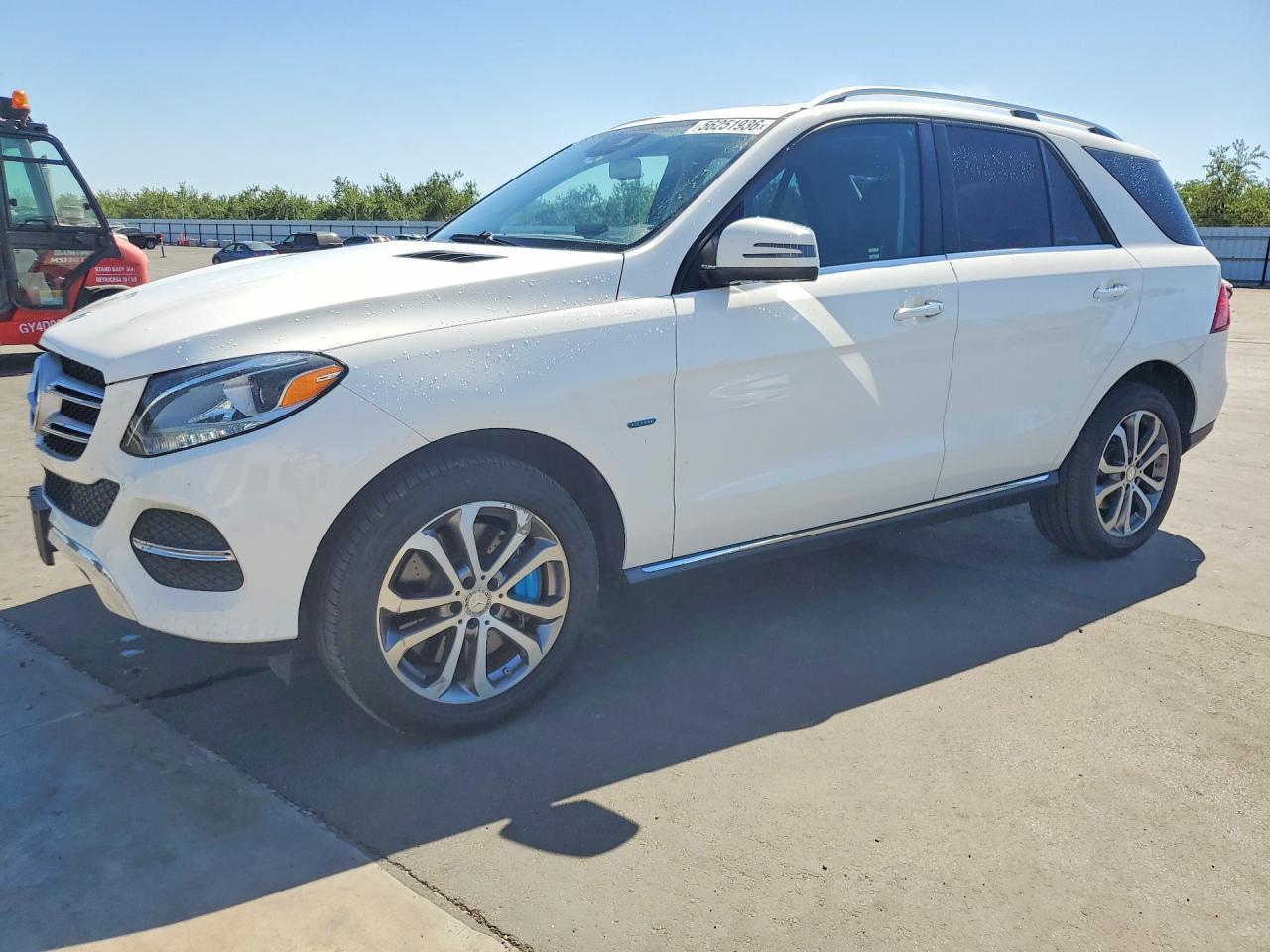 2017 MERCEDES-BENZ GLE-CLASS — фото 1