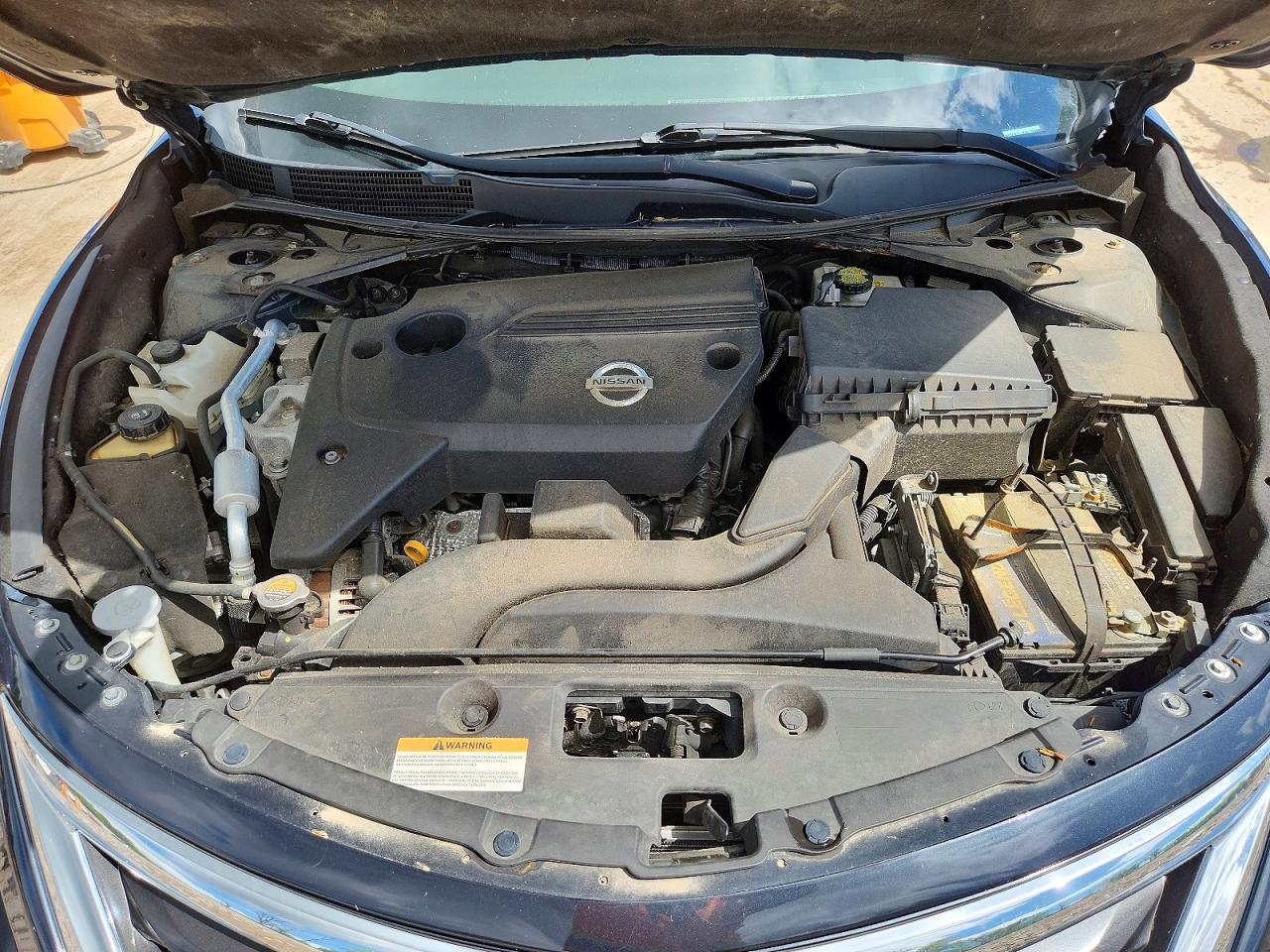 2013 NISSAN ALTIMA — фото 11