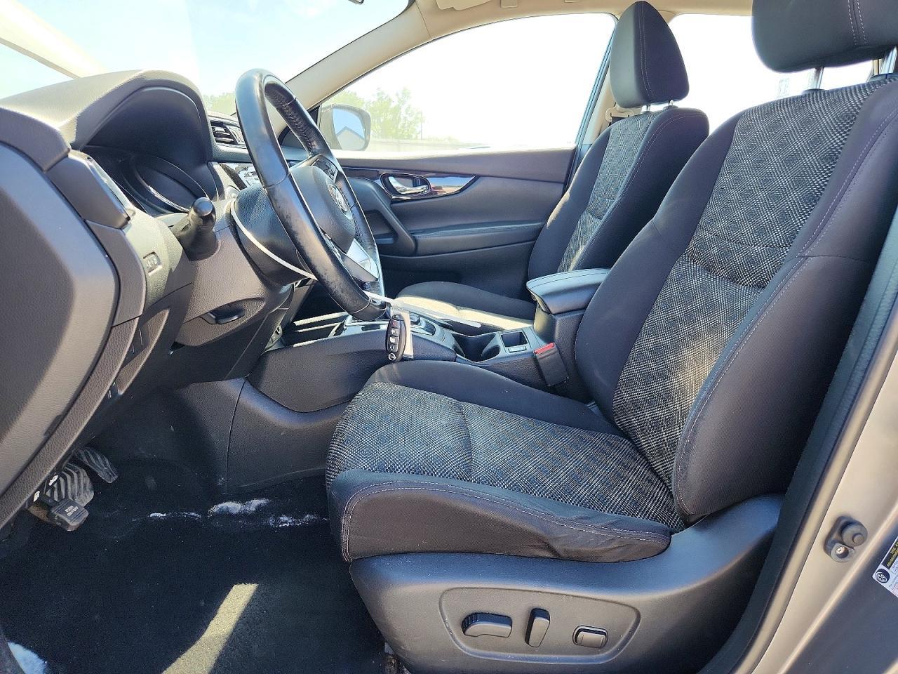 NISSAN ROGUE SPORT