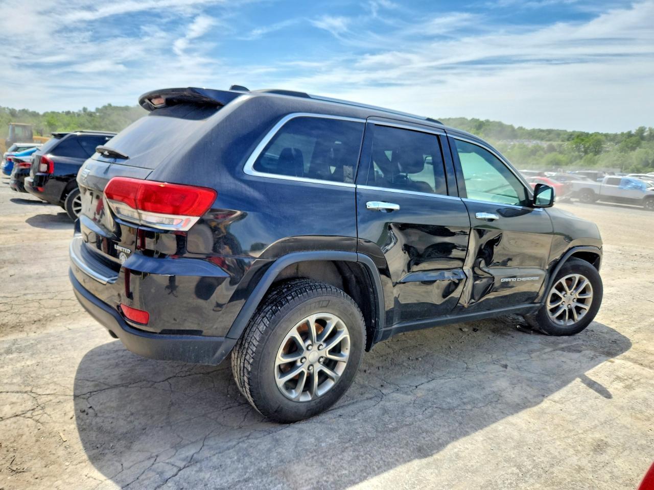 JEEP GRAND CHEROKEE