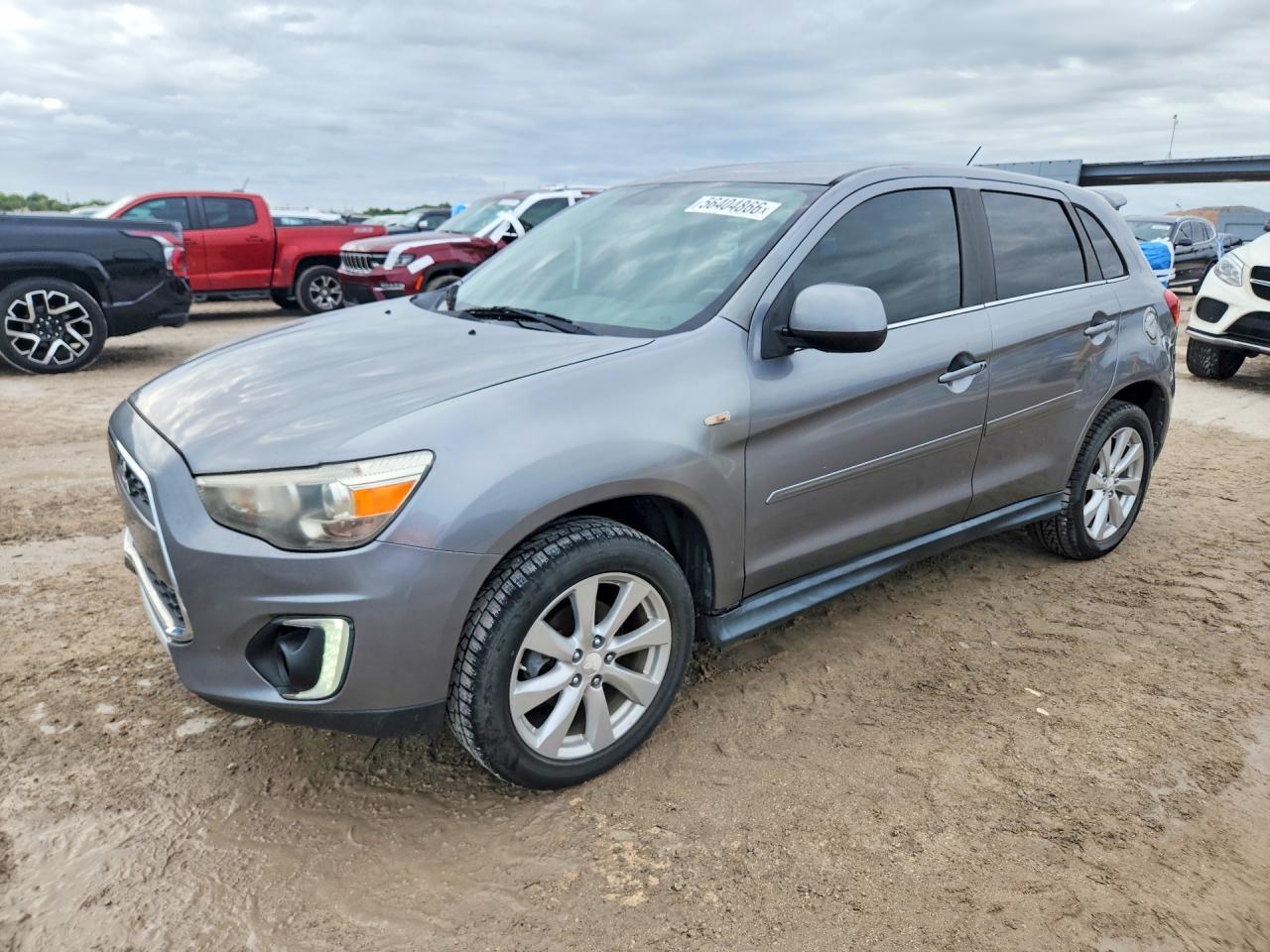 MITSUBISHI OUTLANDER SPORT