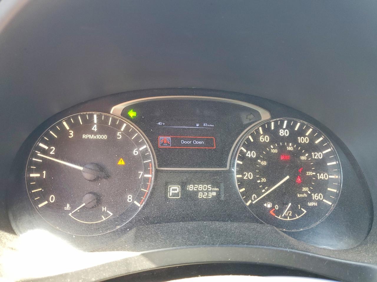 2015 NISSAN ALTIMA — фото 9
