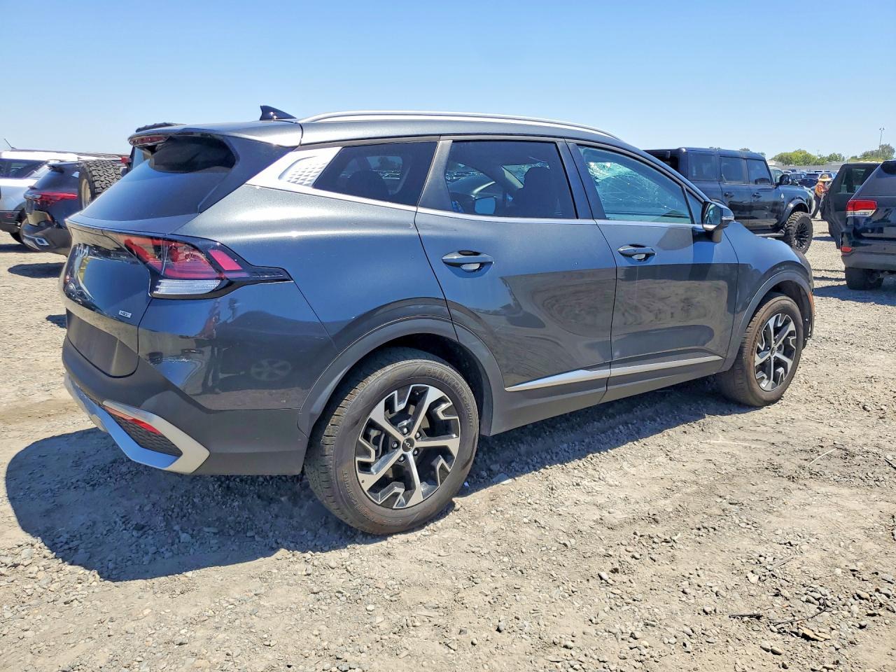 2023 KIA SPORTAGE HYBRID — фото 3