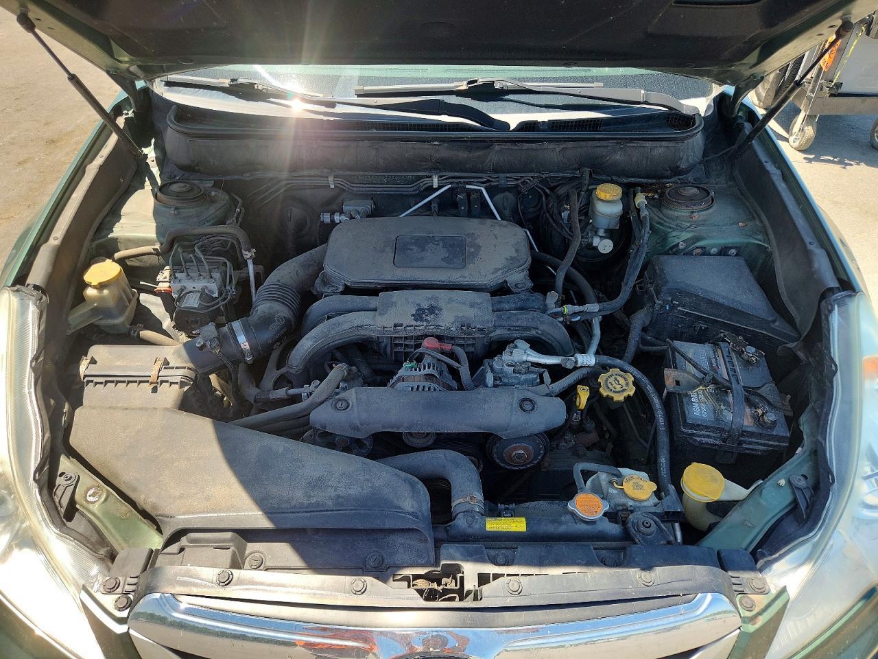 SUBARU OUTBACK