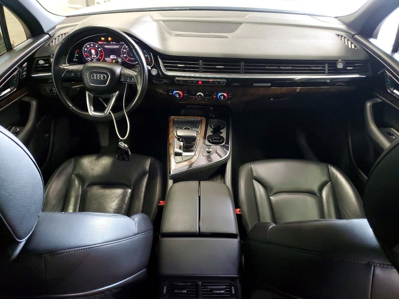 2017 AUDI Q7 — фото 8