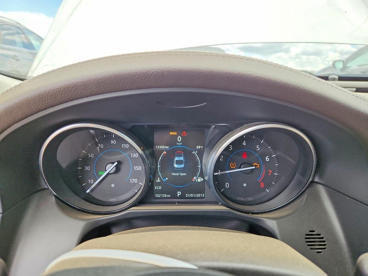 2016 JAGUAR XF — фото 9