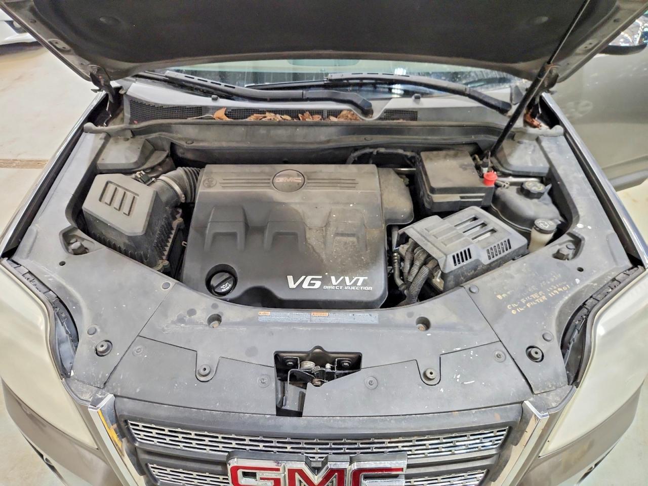 2010 GMC TERRAIN — фото 12