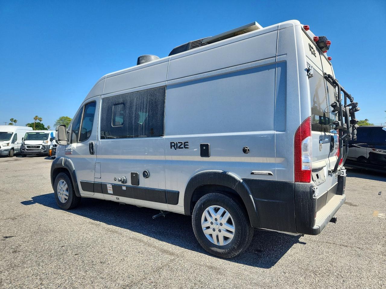RAM PROMASTER 1500