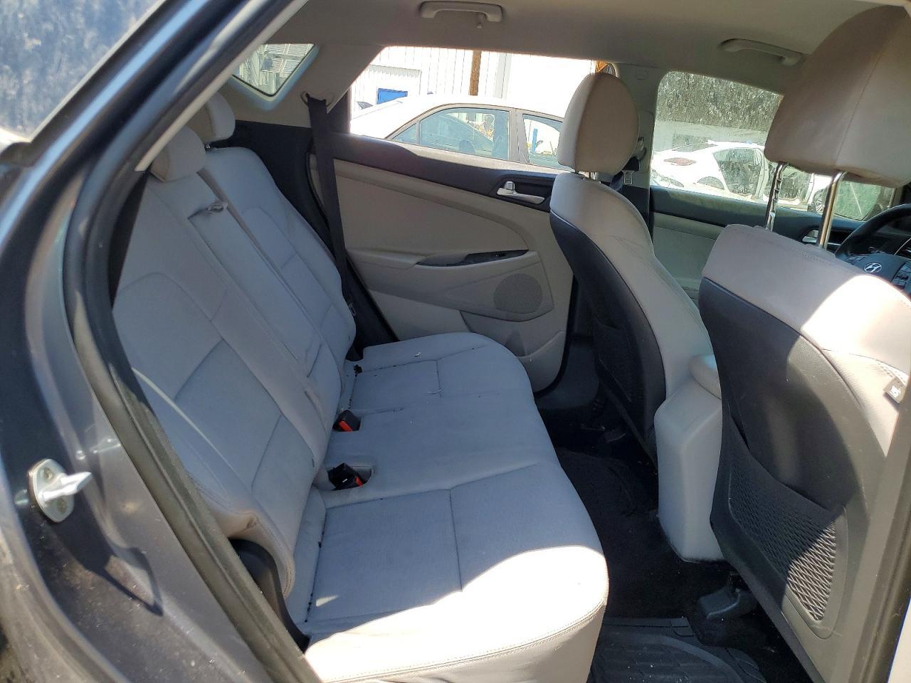 2019 HYUNDAI TUCSON — фото 10