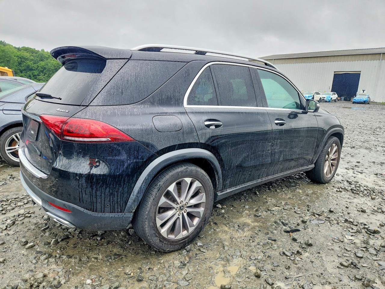 2021 MERCEDES-BENZ GLE-CLASS — фото 3