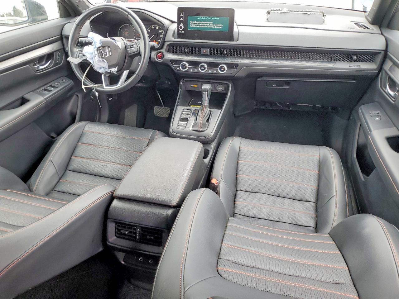 2024 HONDA CR-V HYBRID — фото 8