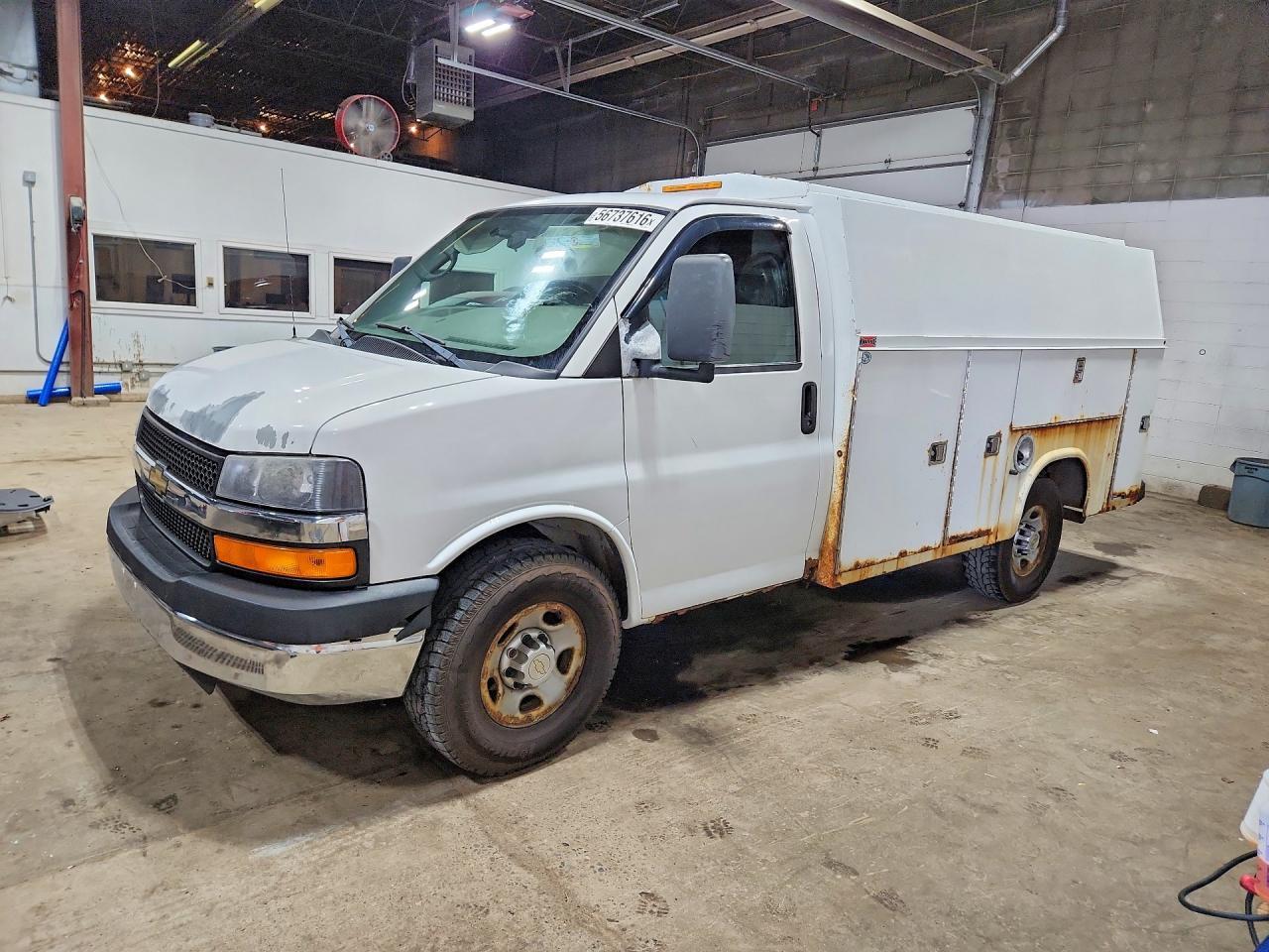 CHEVROLET SILVERADO 2500