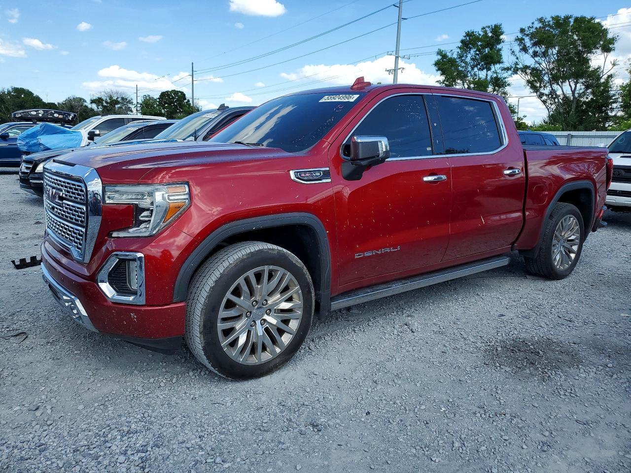 GMC SIERRA