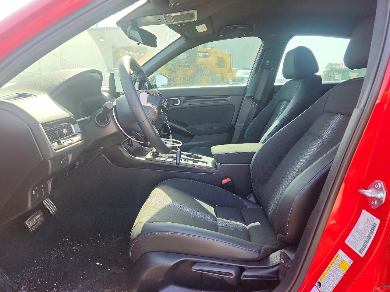 2026 HONDA CIVIC — фото 7