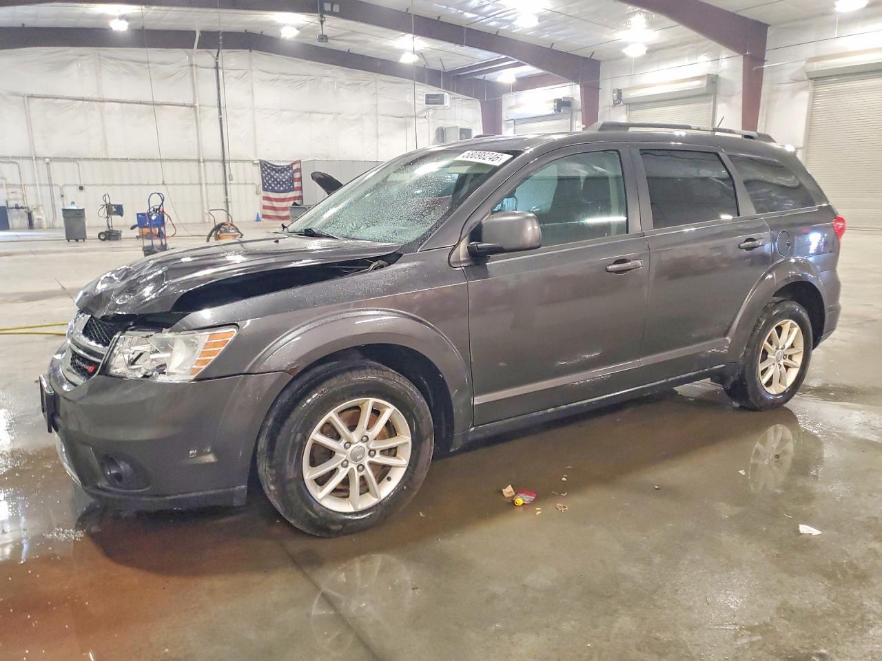 2017 DODGE JOURNEY — фото 1